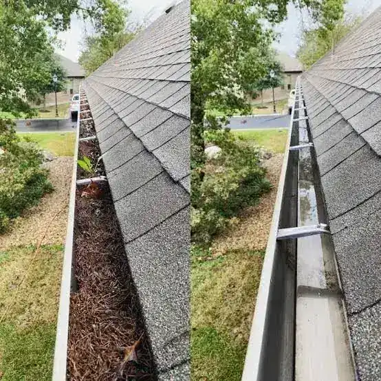 Gutter Cleaning